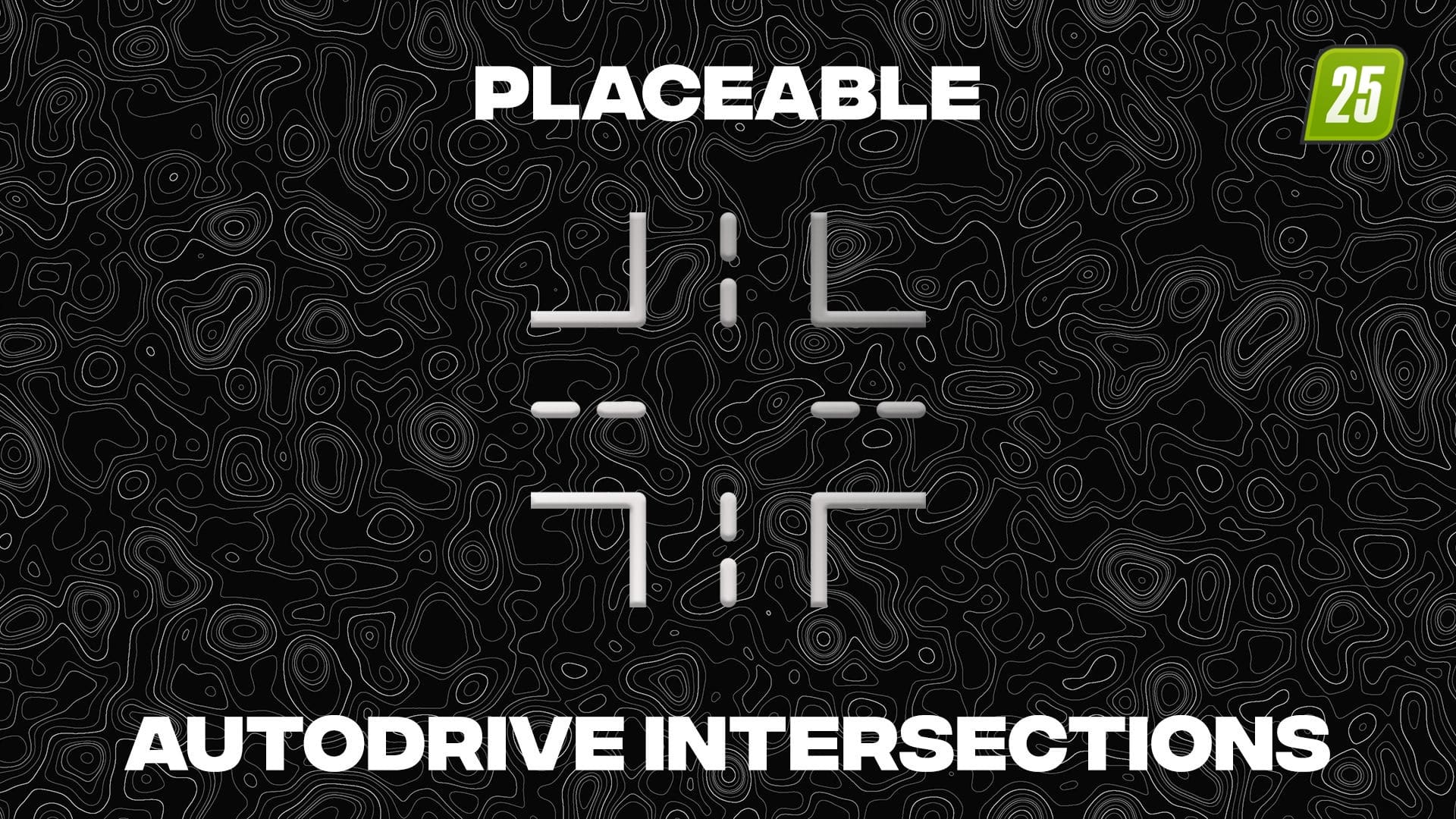 AutoDrive XT Intersection0 (0) AutoDrive XT Intersection0 (0)
