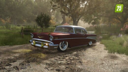 Chevrolet Bel Air 1957