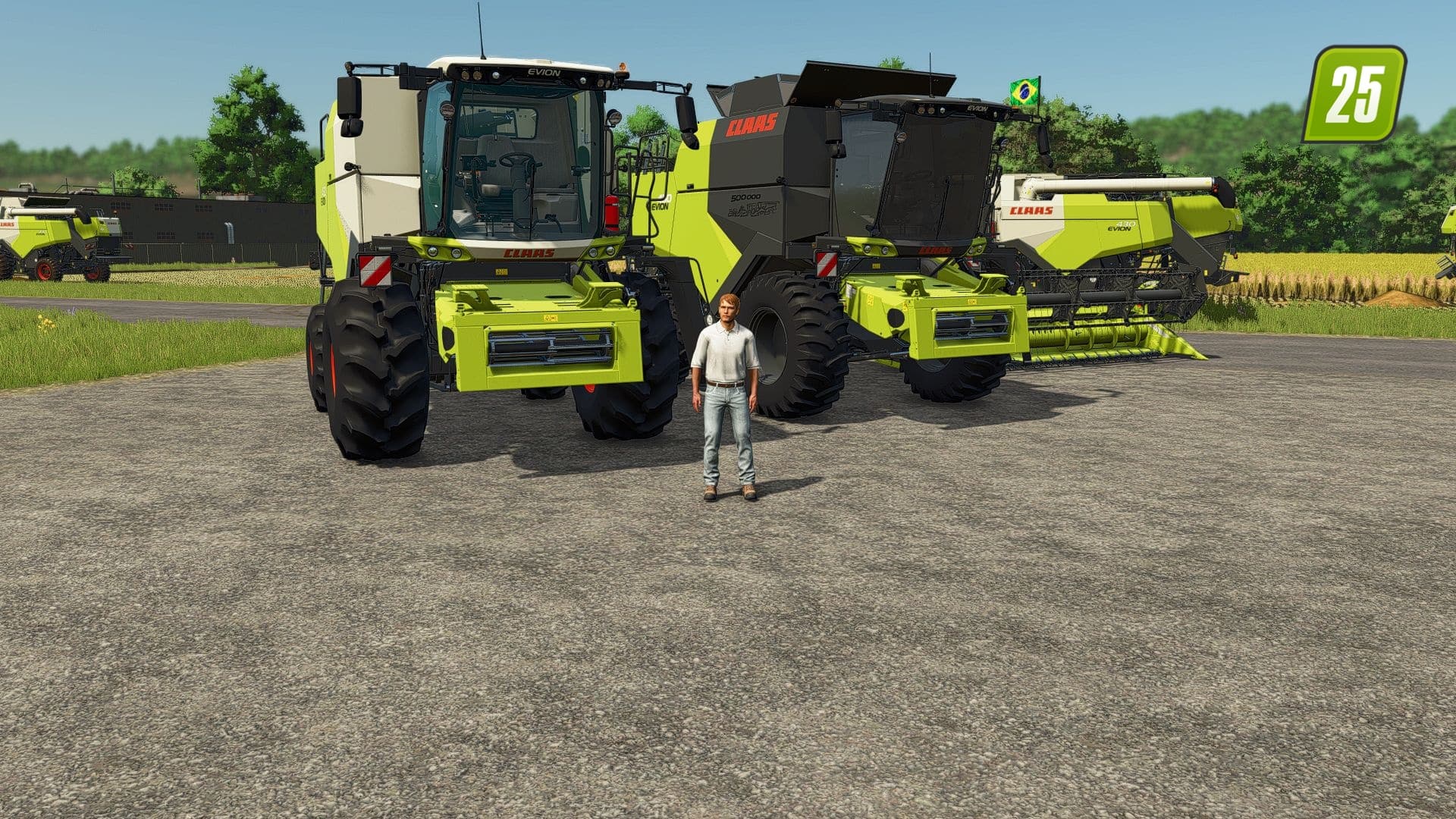 Claas Evion 410-450 (Reis)5 (1) Claas Evion 410-450 (Reis)5 (1)
