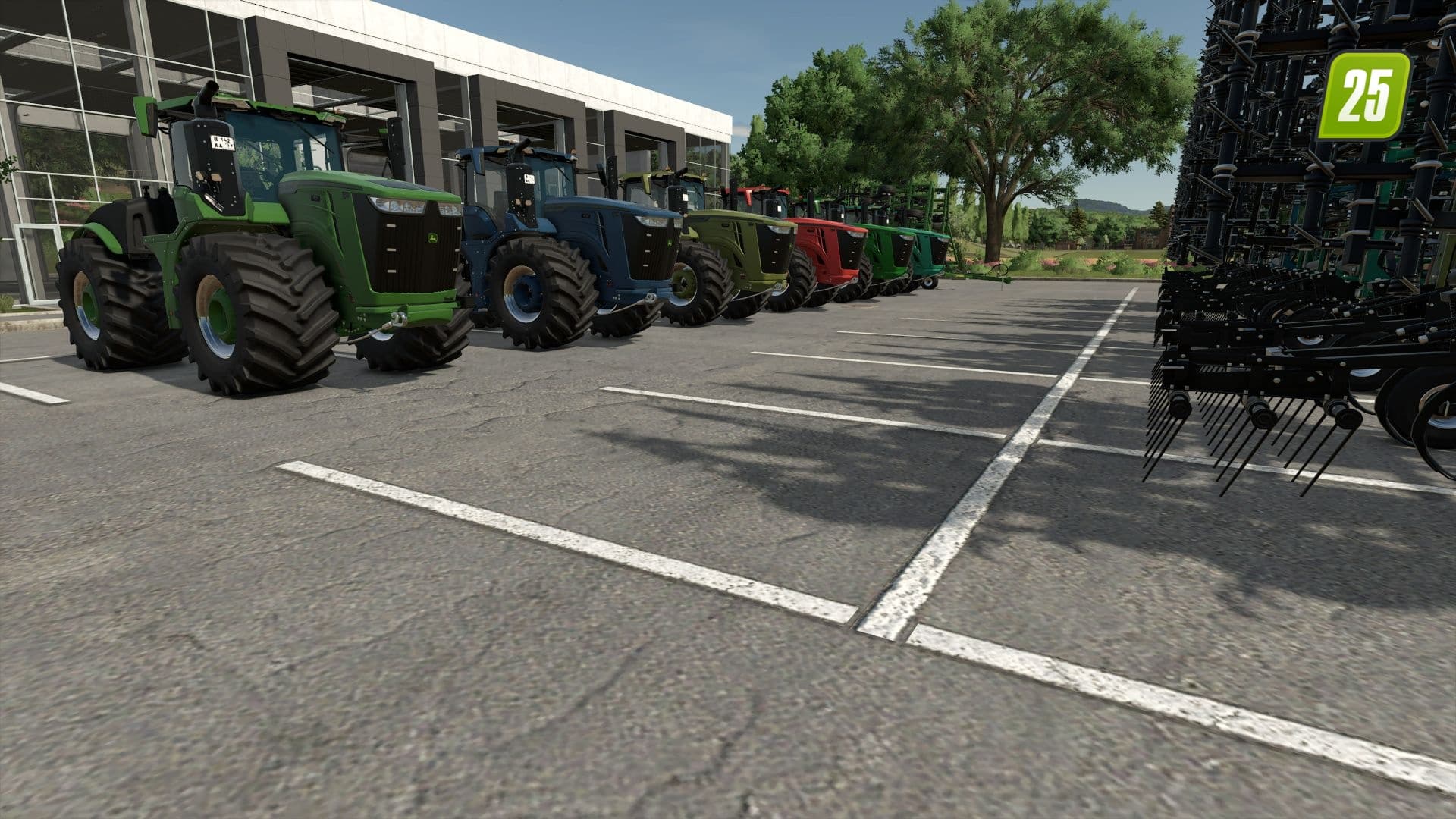 John Deere 9R Series Pack3 (1) John Deere 9R Series Pack3 (1)