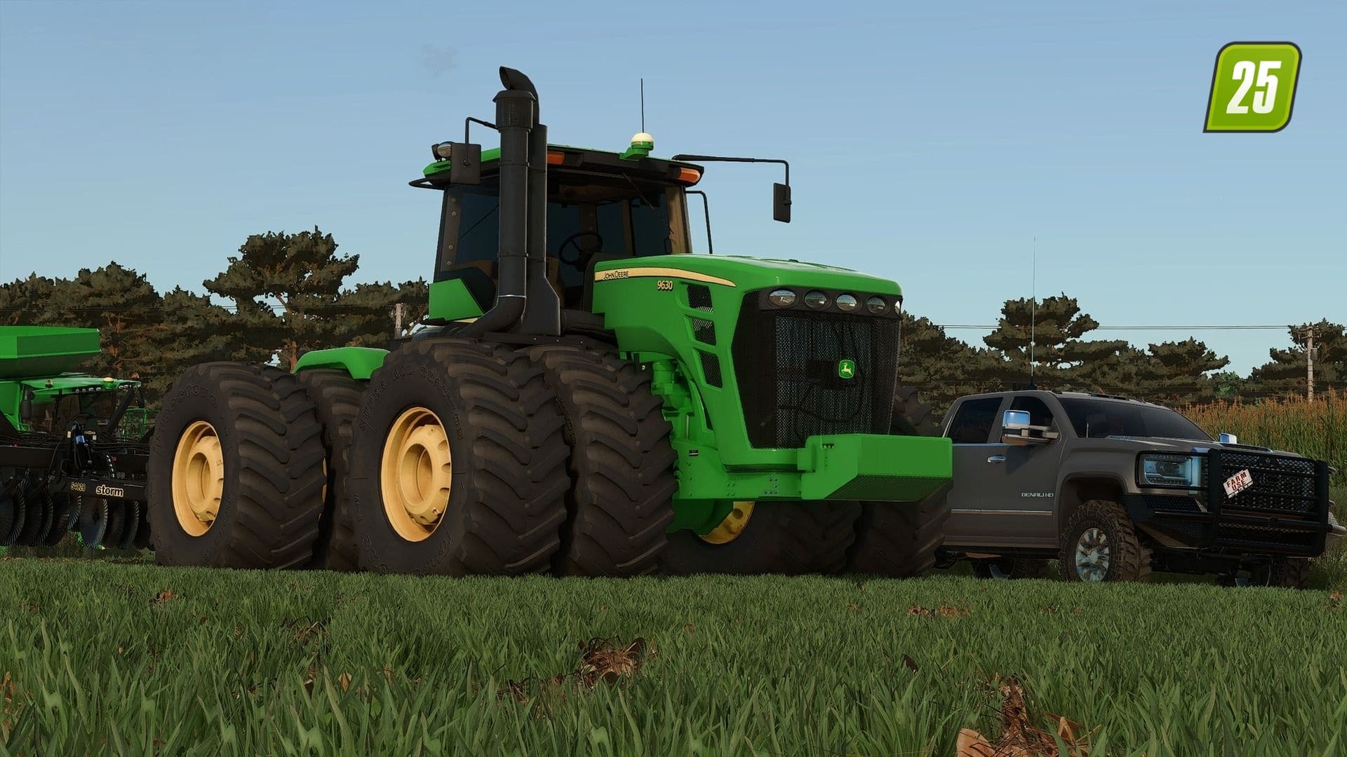 John Deere 9×20/9×30 series0 (0) John Deere 9×20/9×30 series0 (0)