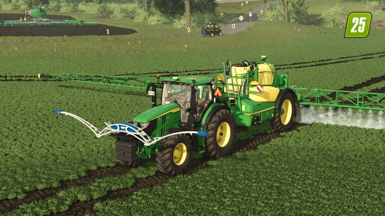 Precision Farming:4 (1)