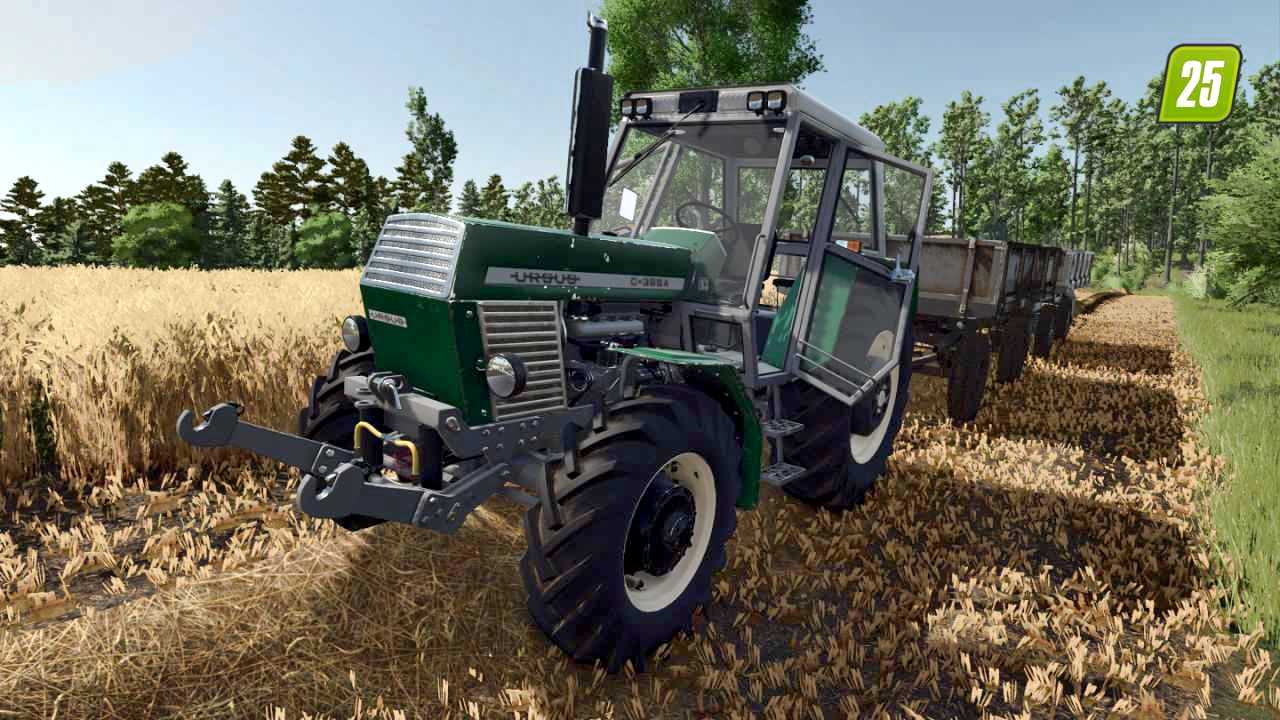 Ursus C385 – C385A3 (1) Ursus C385 – C385A3 (1)