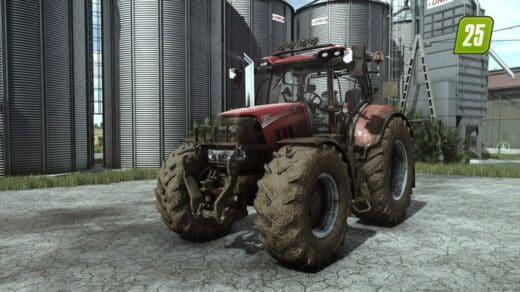 Case IH Puma CVX Edit