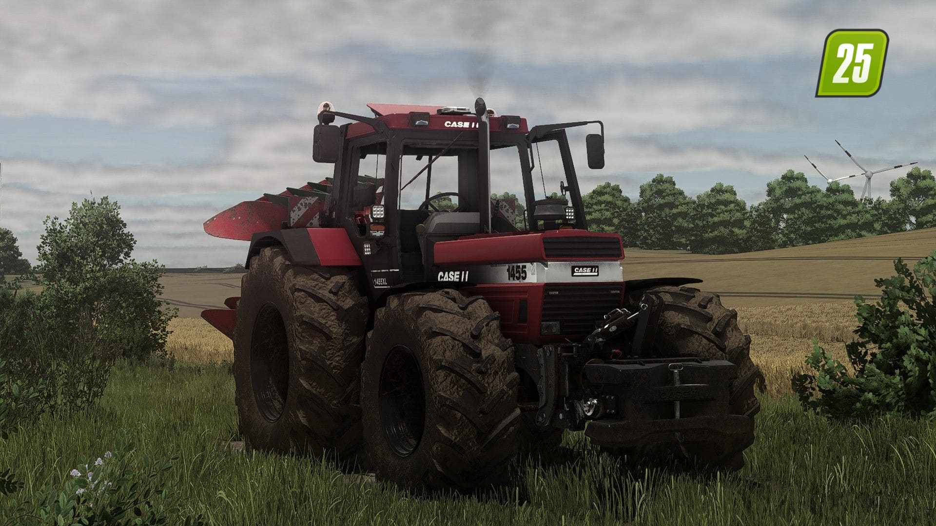 Case IH 1455 XL2 (1) Case IH 1455 XL2 (1)
