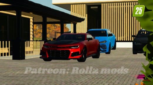 Chevrolet Camaro ZL1