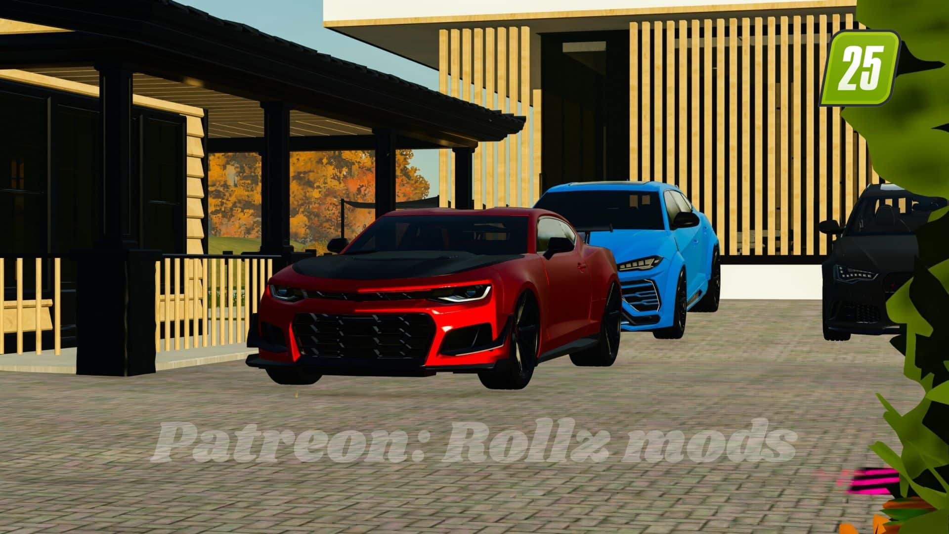 Chevrolet Camaro ZL12 (1) Chevrolet Camaro ZL12 (1)