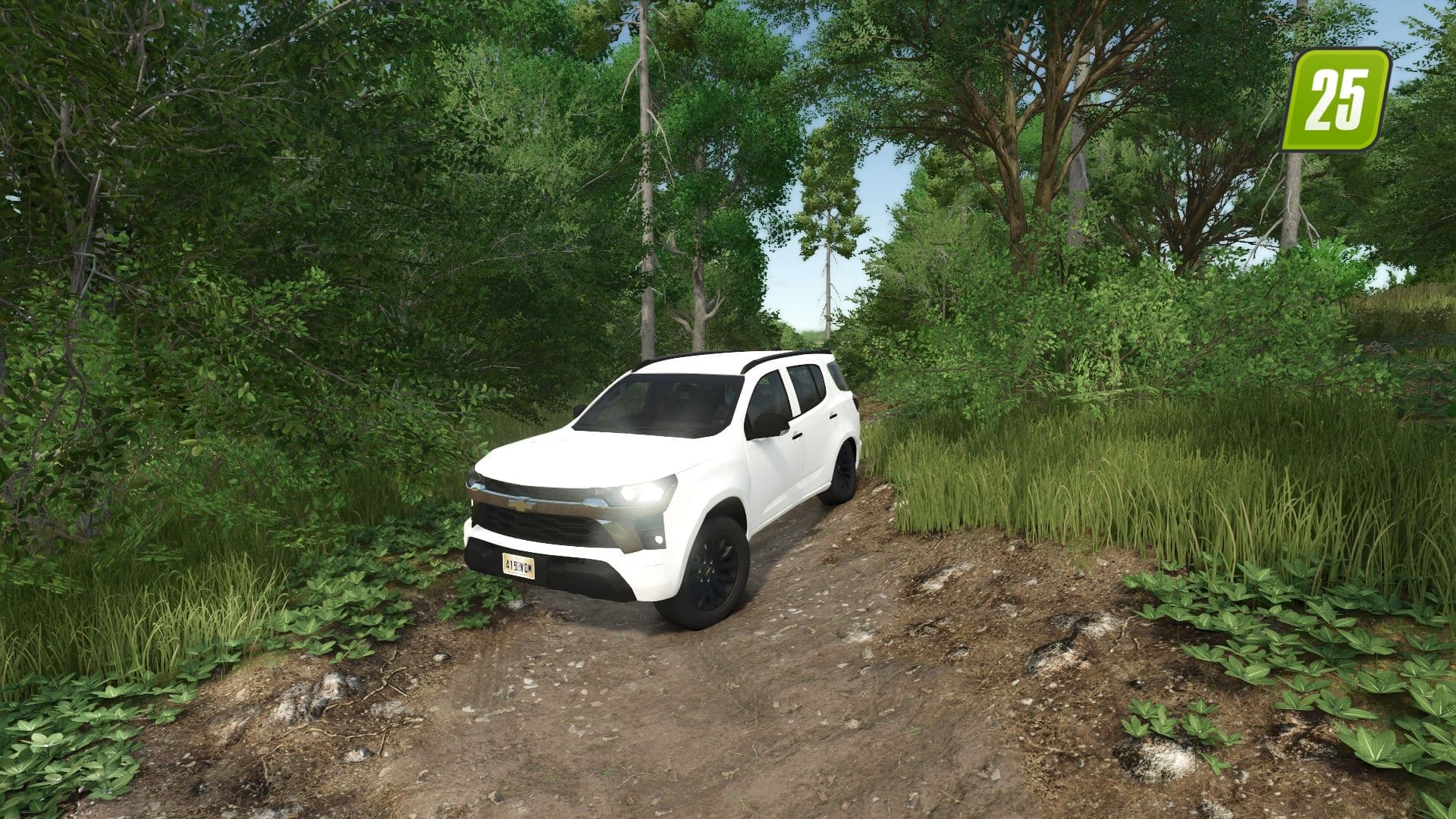 Chevrolet Trailblazer 20254 (1) Chevrolet Trailblazer 20254 (1)