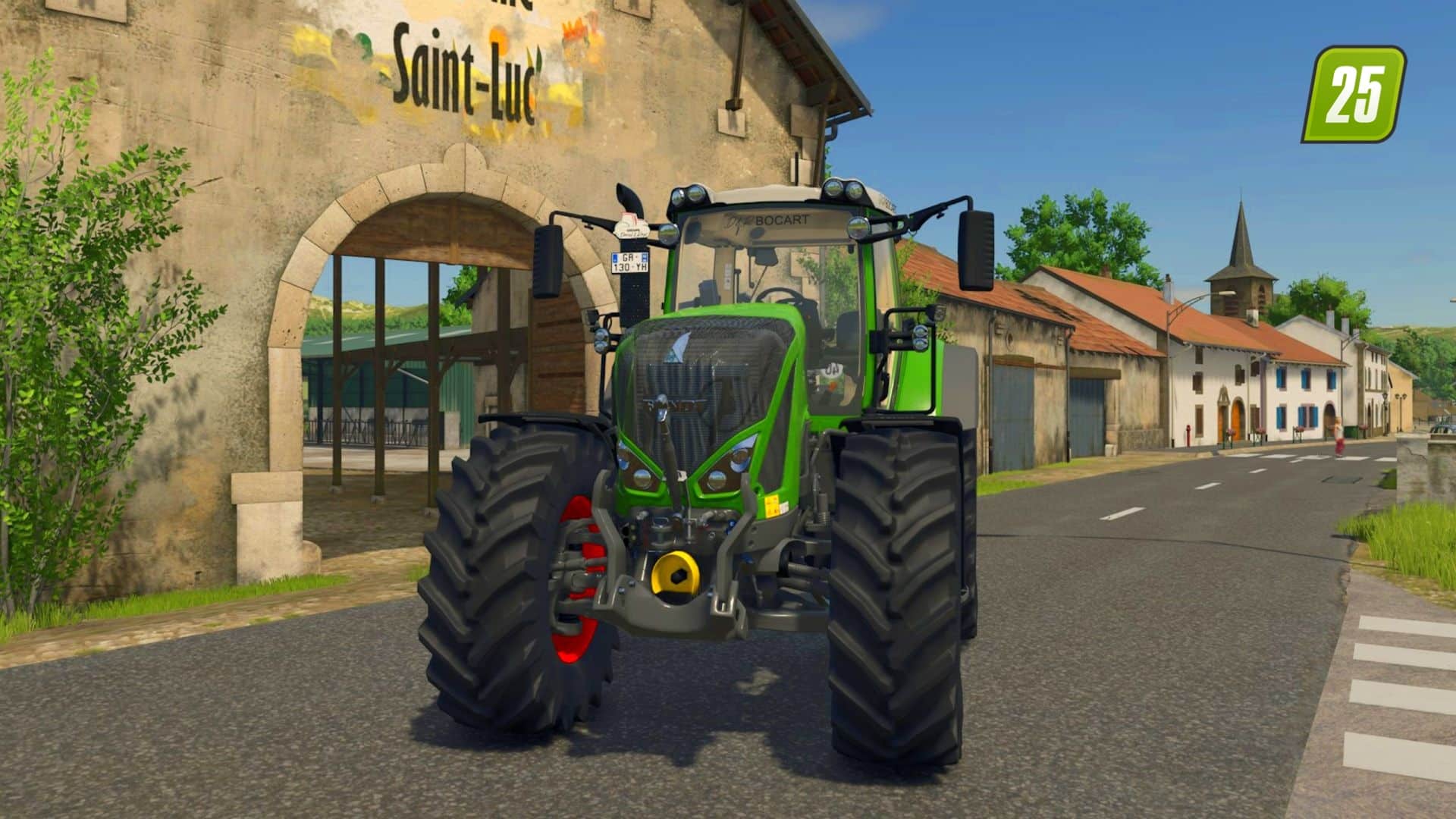 Fendt 900 Vario S4 – D&R Bocart 513 (1) Fendt 900 Vario S4 – D&R Bocart 513 (1)