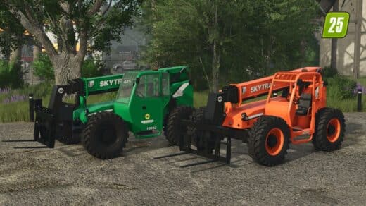 JLG SkyTrak 100424 (1)