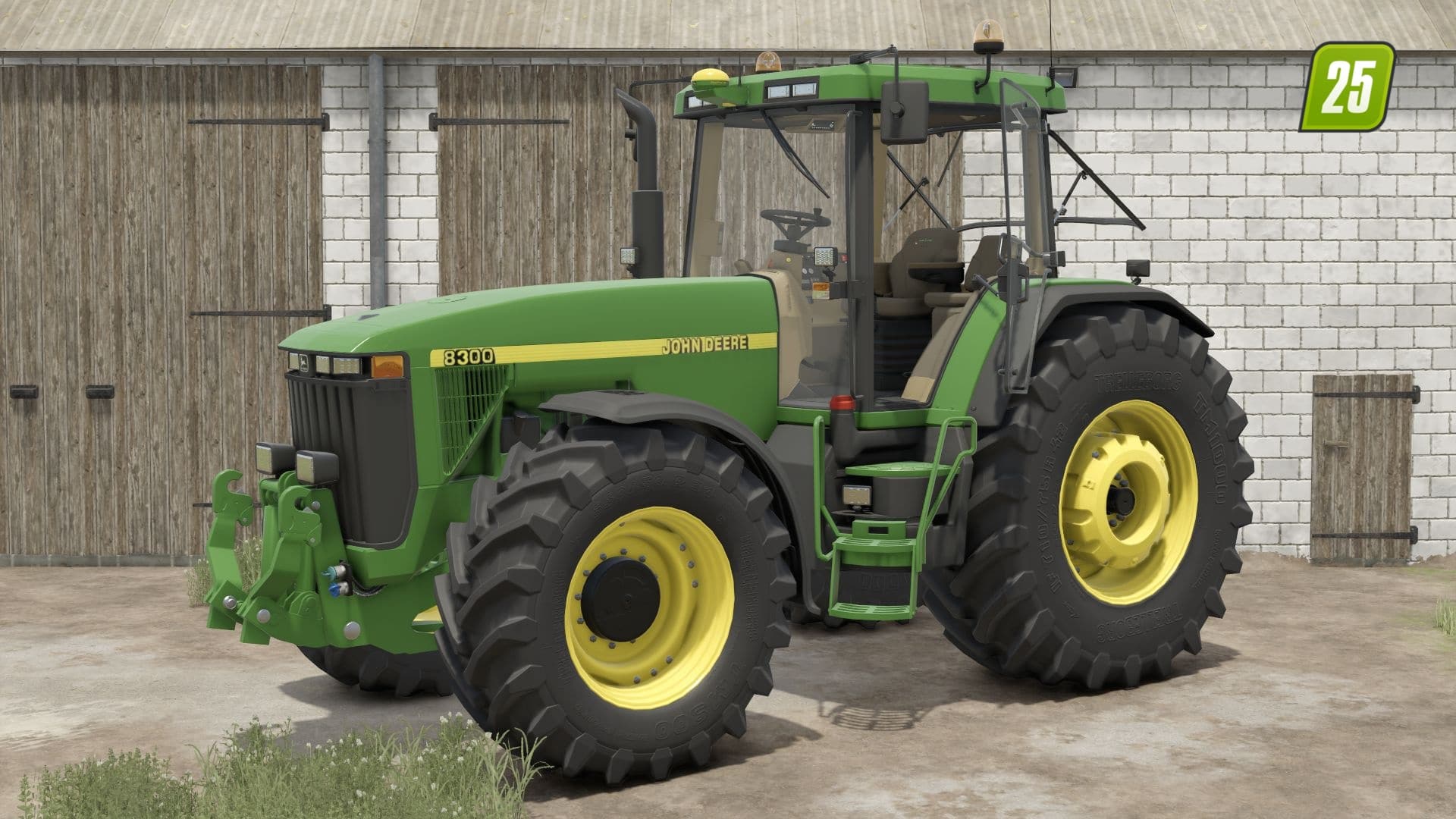 John Deere 8000/8010 Series4 (1) John Deere 8000/8010 Series4 (1)
