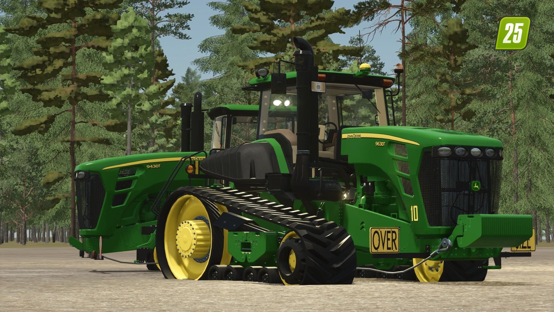 John Deere 9x30T Series3 (1) John Deere 9x30T Series3 (1)