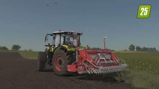 Kongskilde HK 30 / NS 3130