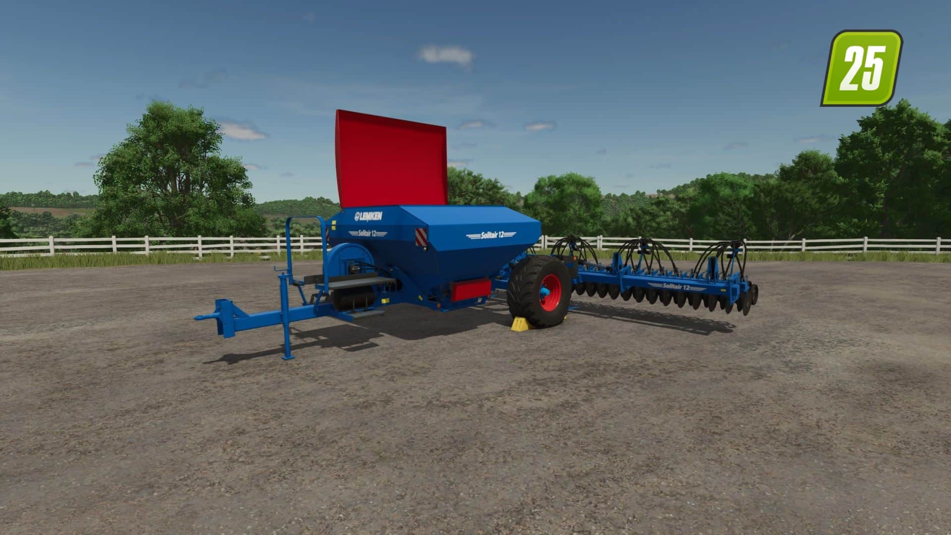 Lemken Solitair 12/8002 (1) Lemken Solitair 12/8002 (1)
