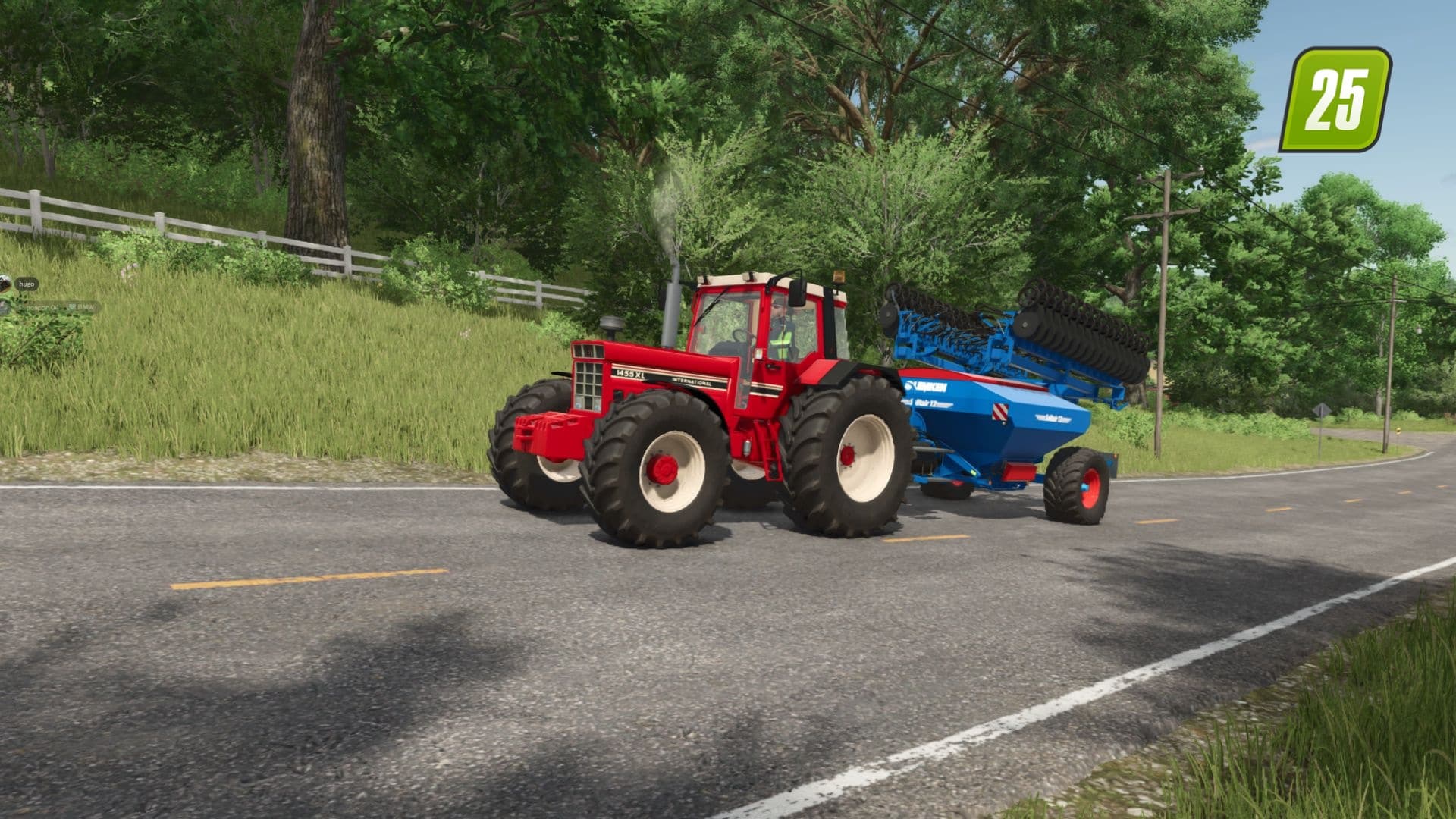 Lemken Solitair 12/8002 (1) Lemken Solitair 12/8002 (1)