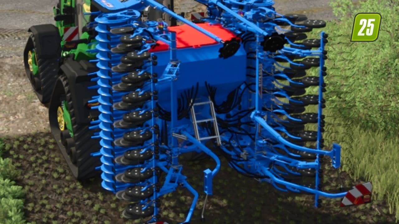 Lemken Solitair 9 6m0 (0) Lemken Solitair 9 6m0 (0)