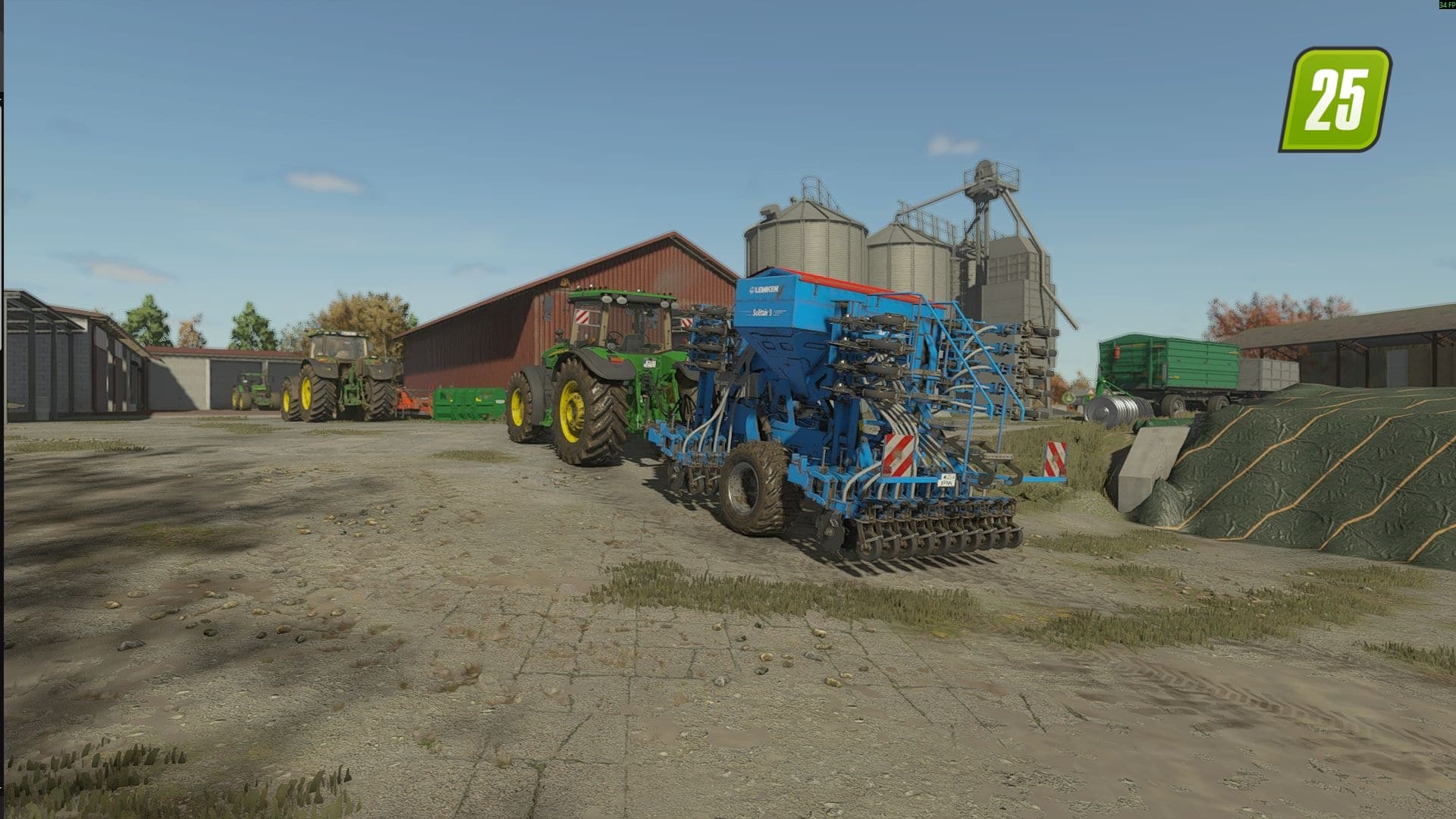 Lemken Solitair 95 (1) Lemken Solitair 95 (1)
