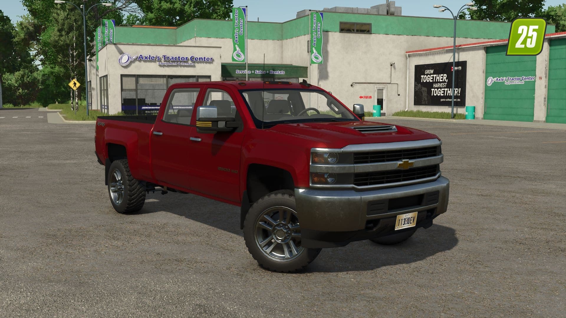 Lizard Silver 2500 Edit (Chevrolet Silverado 2500)3 (1) Lizard Silver 2500 Edit (Chevrolet Silverado 2500)3 (1)