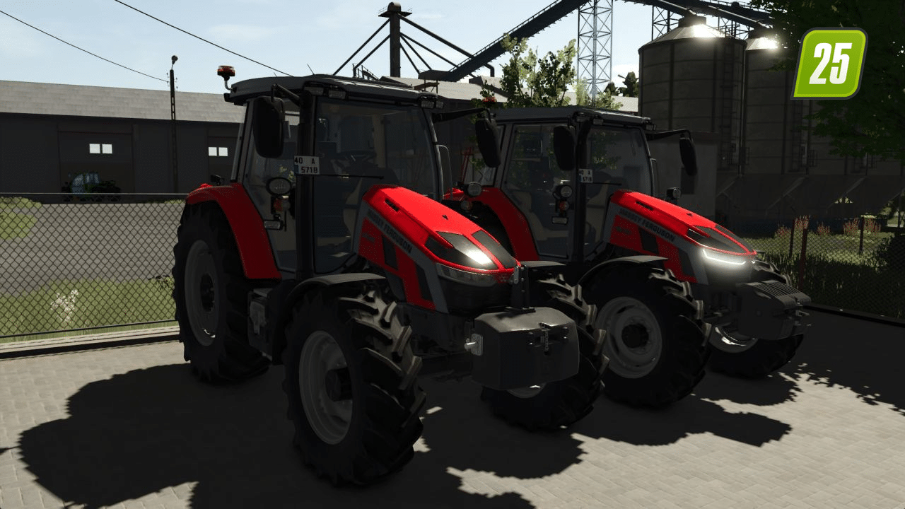 Massey Ferguson 5S 20262 (1) Massey Ferguson 5S 20262 (1)