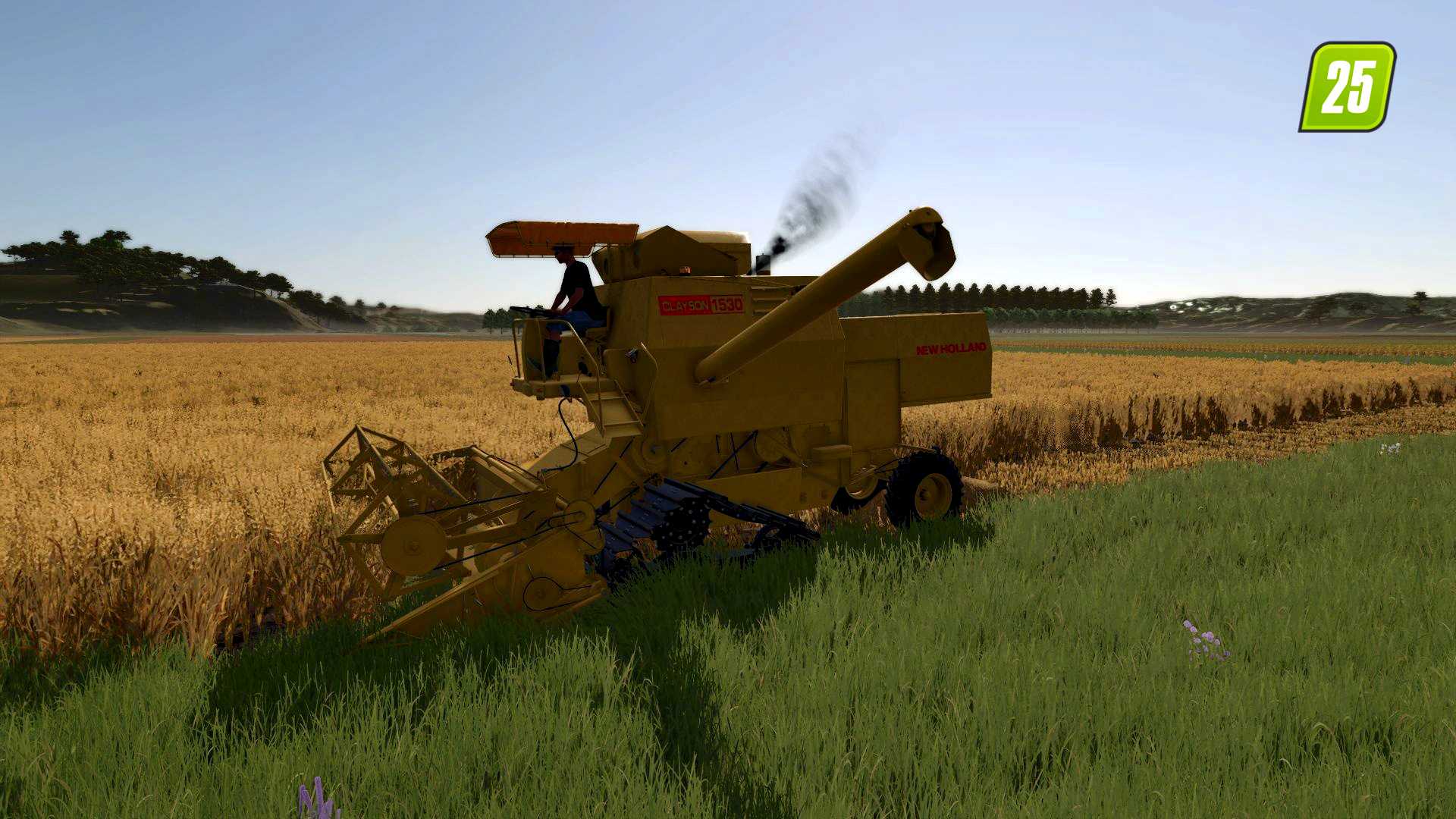 New Holland Clayson 15305 (1) New Holland Clayson 15305 (1)