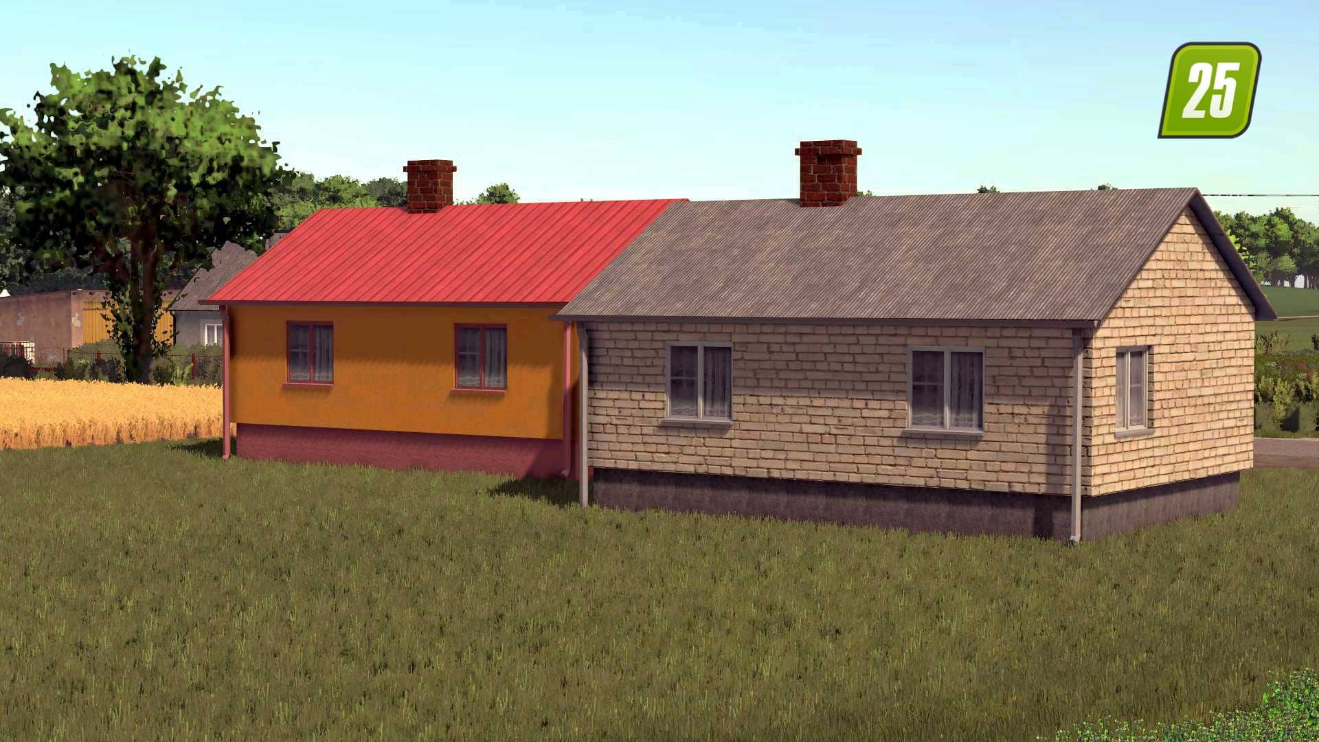 Packen Sie ein kleines polnisches Haus3 (1) Packen Sie ein kleines polnisches Haus3 (1)