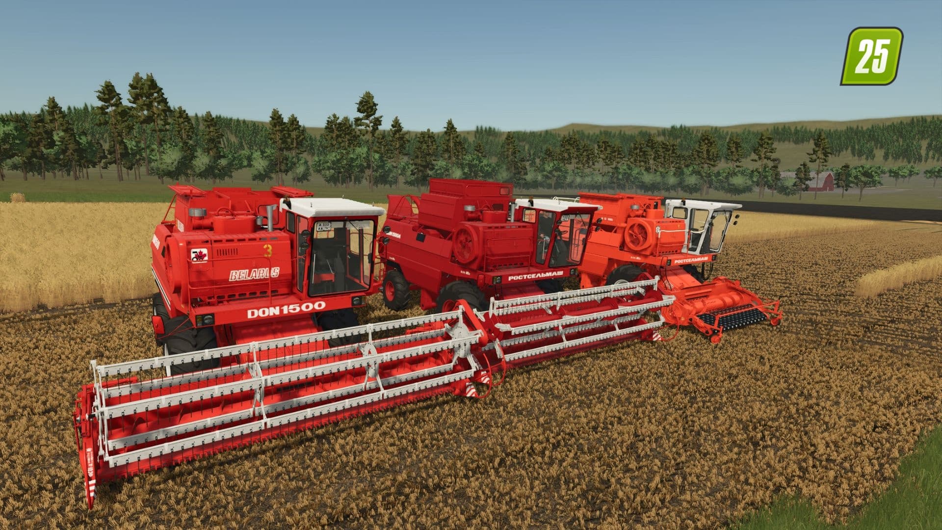 Rostselmash Don 1500/1500A3 (1) Rostselmash Don 1500/1500A3 (1)