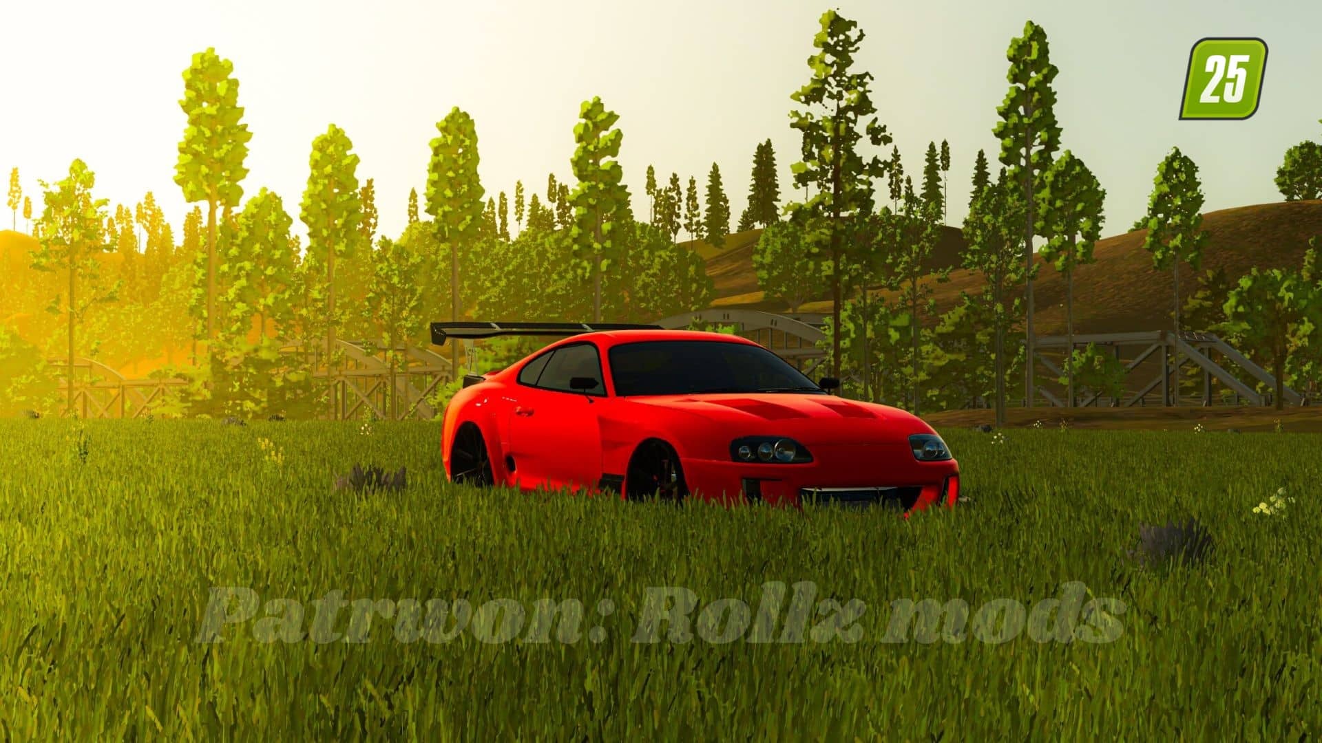 Toyota Supra Mk41 (1) Toyota Supra Mk41 (1)