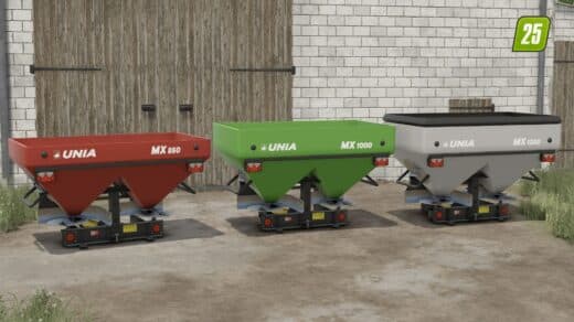 Unia MX Pack