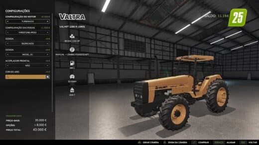 Valmet 1280 R3 (1)