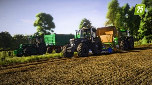 John Deere 3×40 / 3×50 Series4 (1)