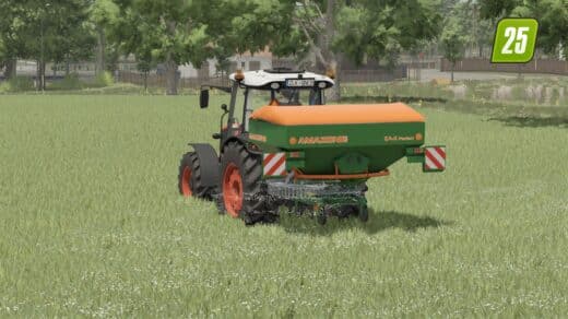 Amazone ZAX 1402 Perfect