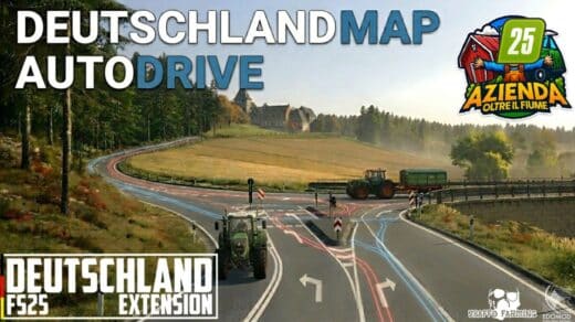 Autodrive Deutschland Map2 (1)
