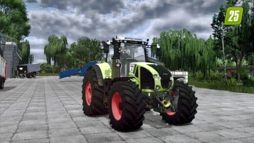 Claas Axion 9002 (1)