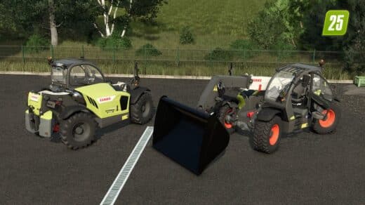 Claas Scorpion 70550 (0)