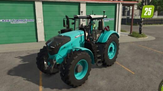 Fendt 1050 Vario MTSH