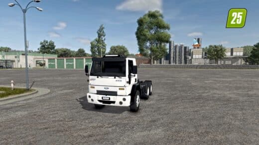 Ford Cargo 43313 (1)