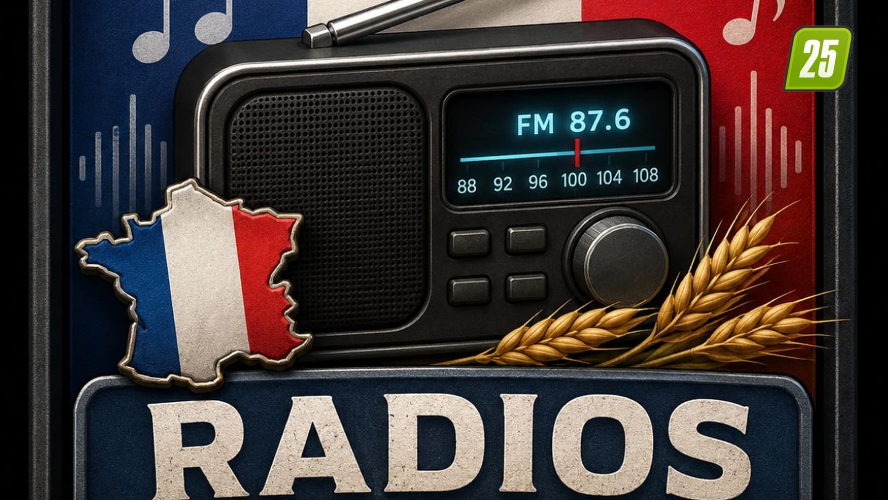 Französische Radiosender Französische Radiosender