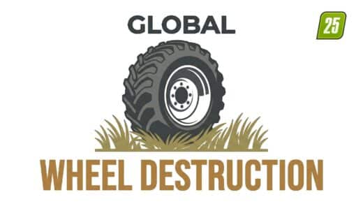 Global Wheel Destruction