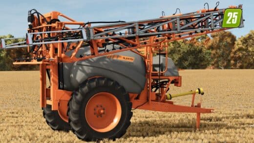 Jacto Advanced 3000
