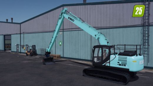 Kobelco SK210