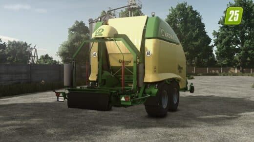 Krone Ultima CF 155 XC3 (1)
