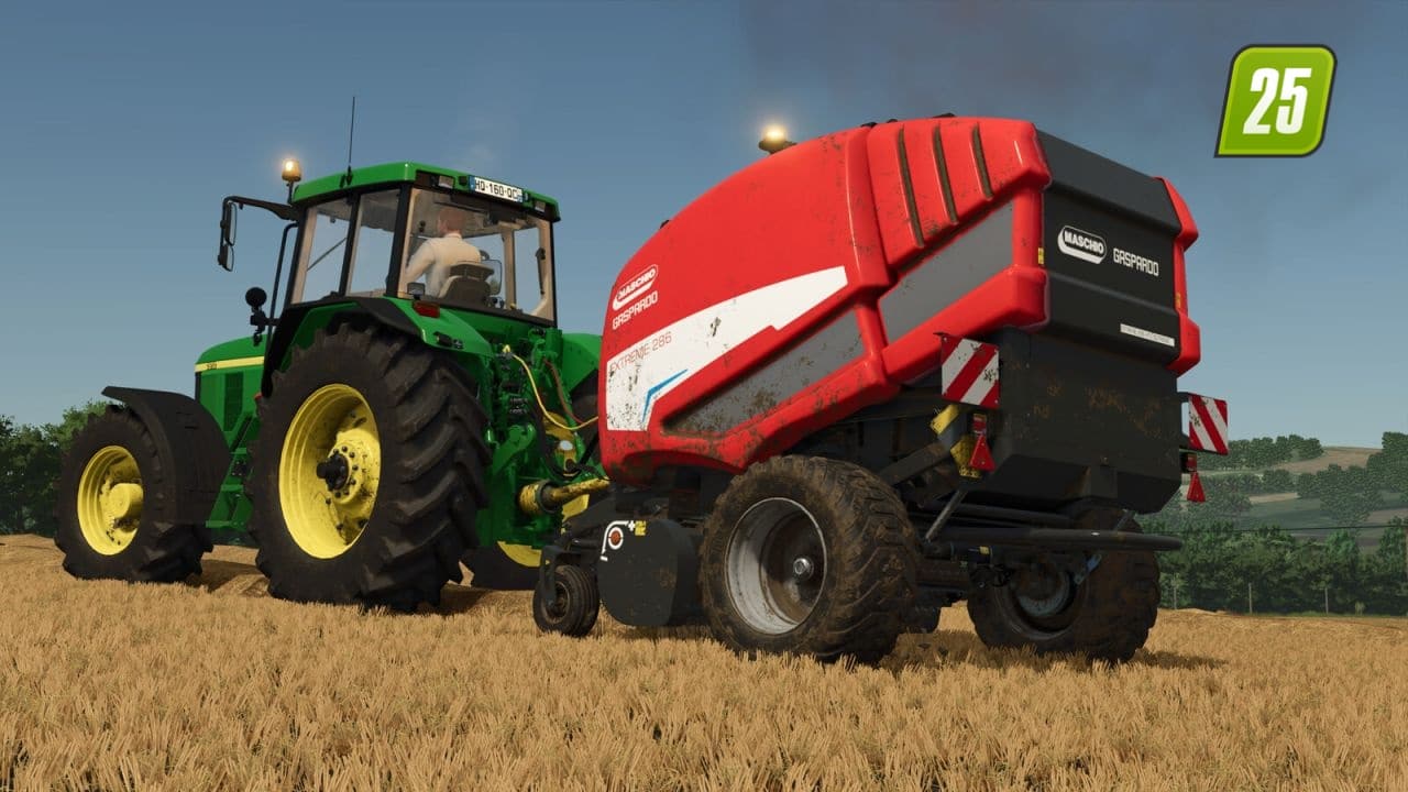 Maschio Gaspardo Extreme 2 Series3 (1) Maschio Gaspardo Extreme 2 Series3 (1)