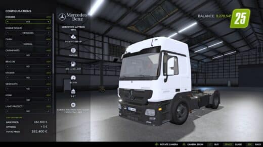 Mercedes Actros MP33 (1)