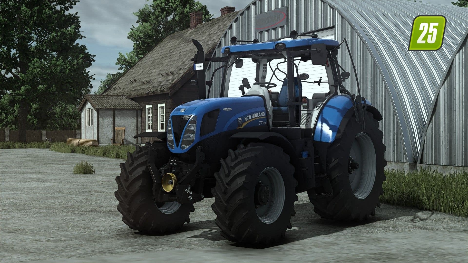 New Holland T7 2011 OpenPipe New Holland T7 2011 OpenPipe
