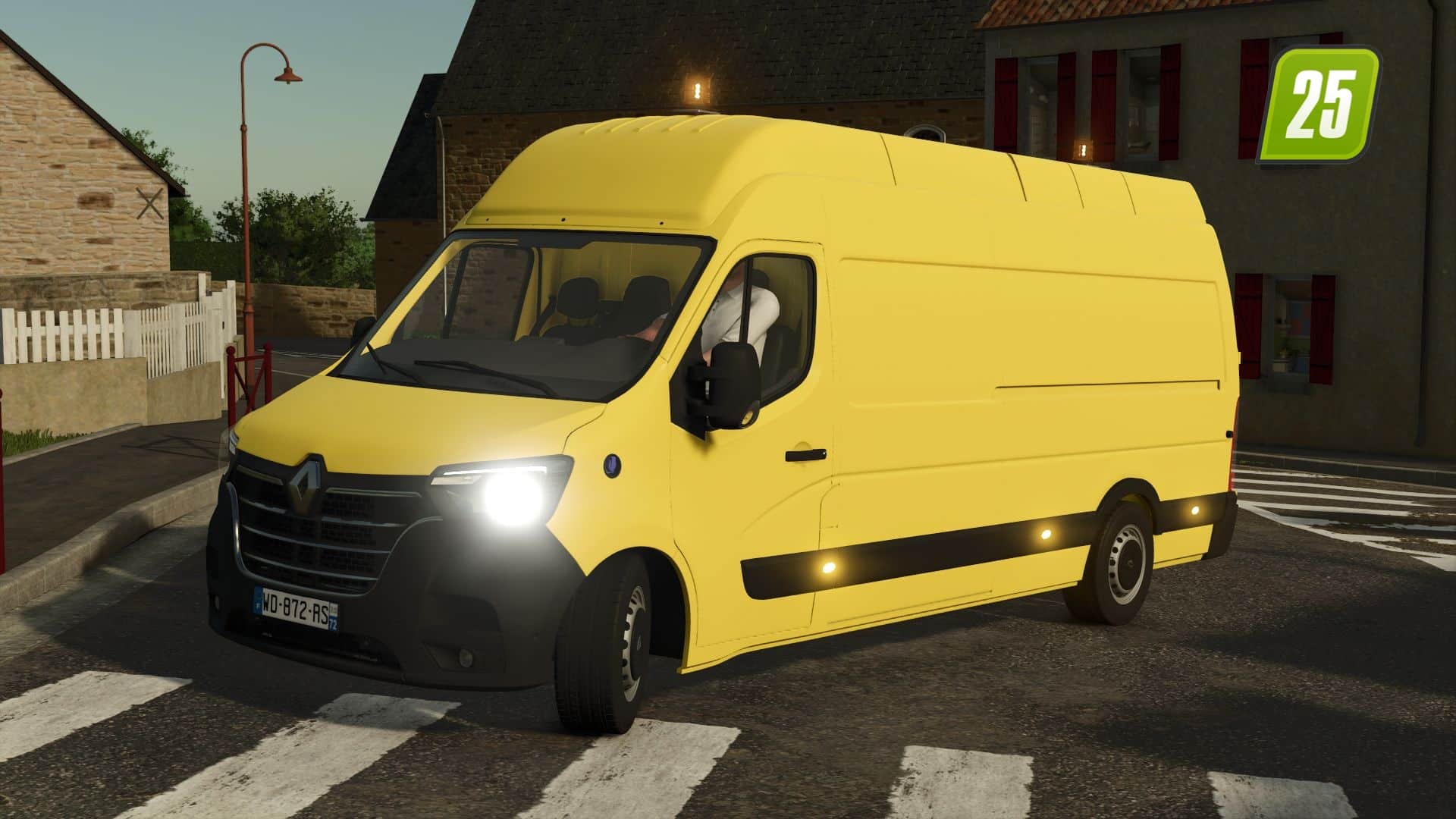 Renault Master L4H34 (1) Renault Master L4H34 (1)