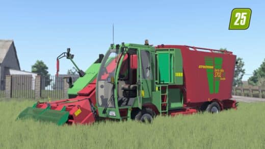 Strautmann Verti-Mix 1702