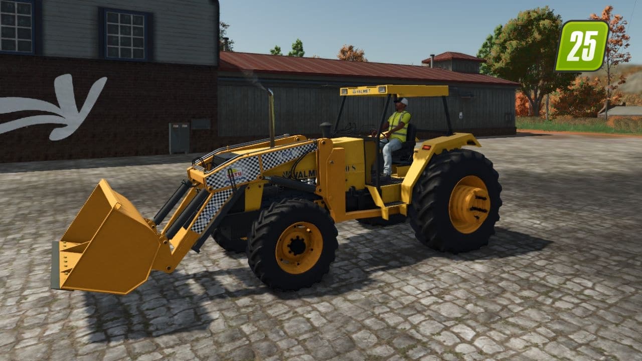 Valmet 1180S1 (1) Valmet 1180S1 (1)