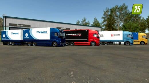 VOLVO FH16 TANDEM0 (0)