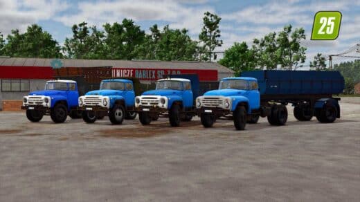 Zil 130 B13 (1)