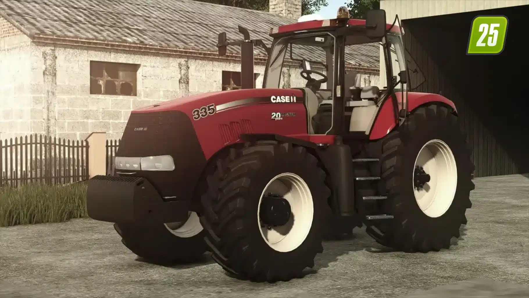 Case IH Magnum 2007/8 Series Case IH Magnum 2007/8 Series